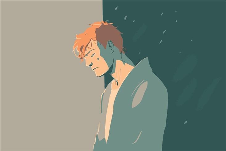 Хората, уморени от страданието, имат специална чувствителност