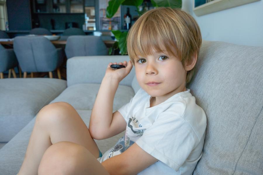 Виц: Четиригодишният Иванчо е хакер