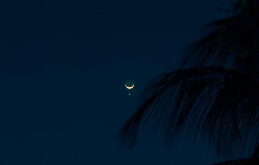 Затъмнение на Венера ще бъде наблюдавано от Земята в четвъртък 