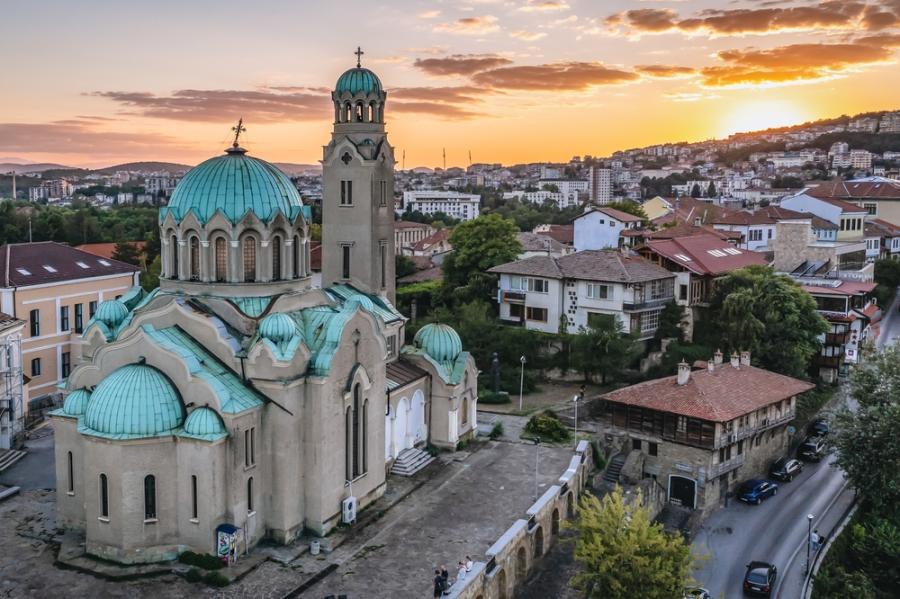 Великолепното Велико Търново