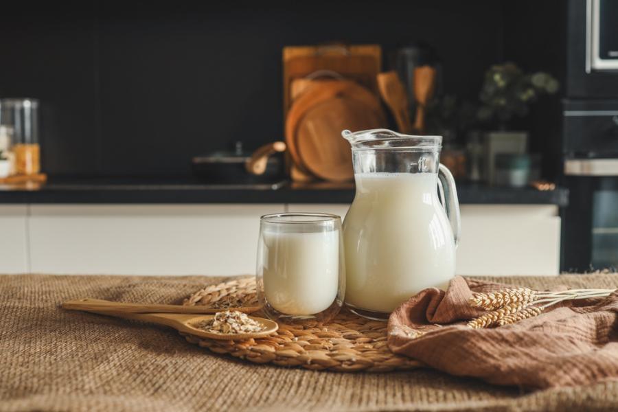 Вредите от прясното мляко