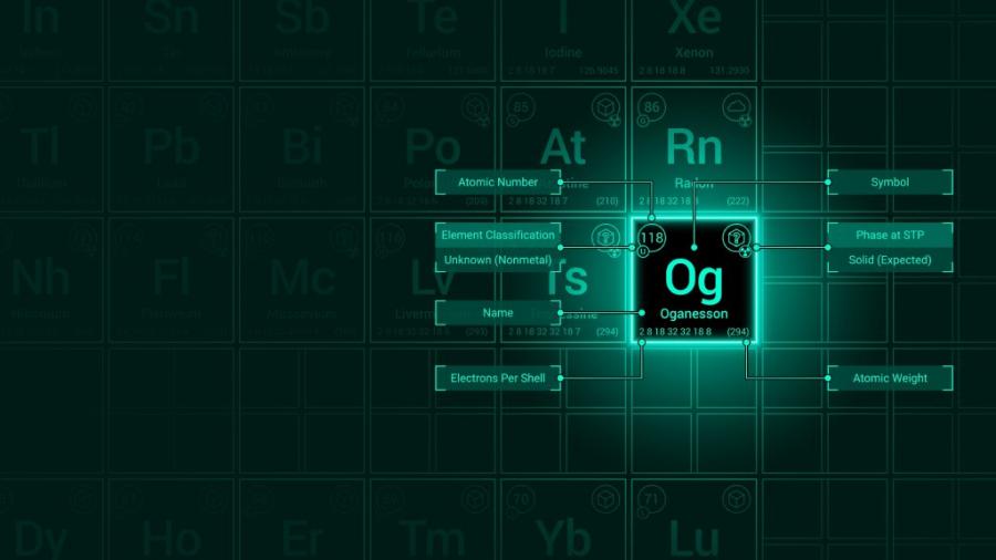 Кой е най-тежкият елемент във Вселената?