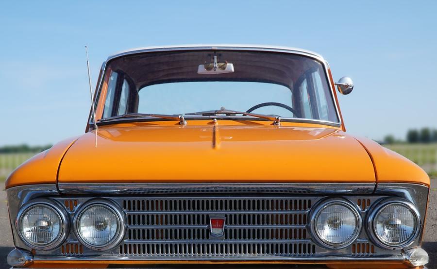 Виц: Класификация за автомобили в СССР