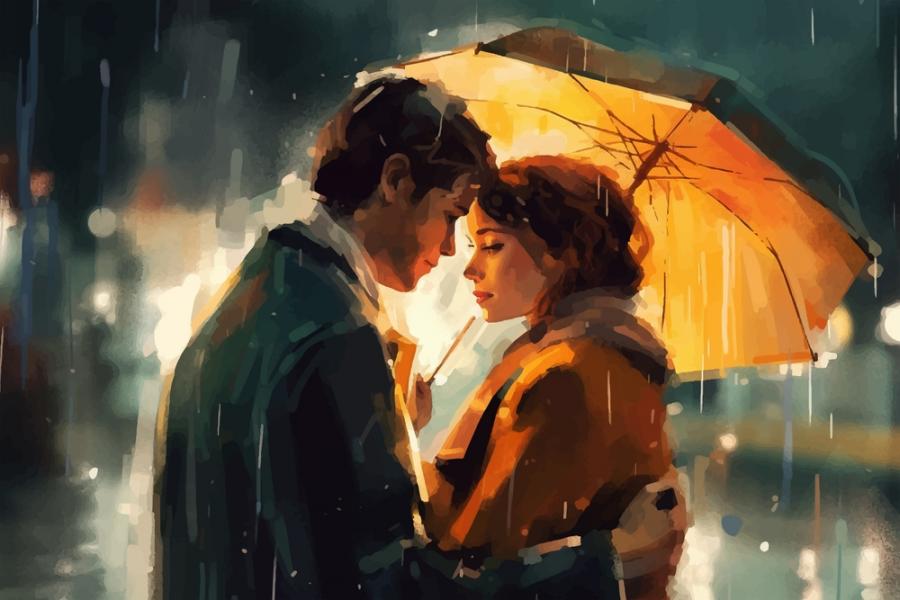 Голямата любов идва след голямата грешка