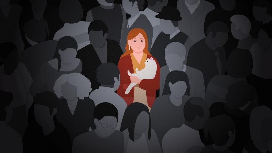 Защо се изморяваме от хората?