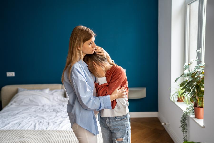 Бърза помощ за първото любовно разочарование 