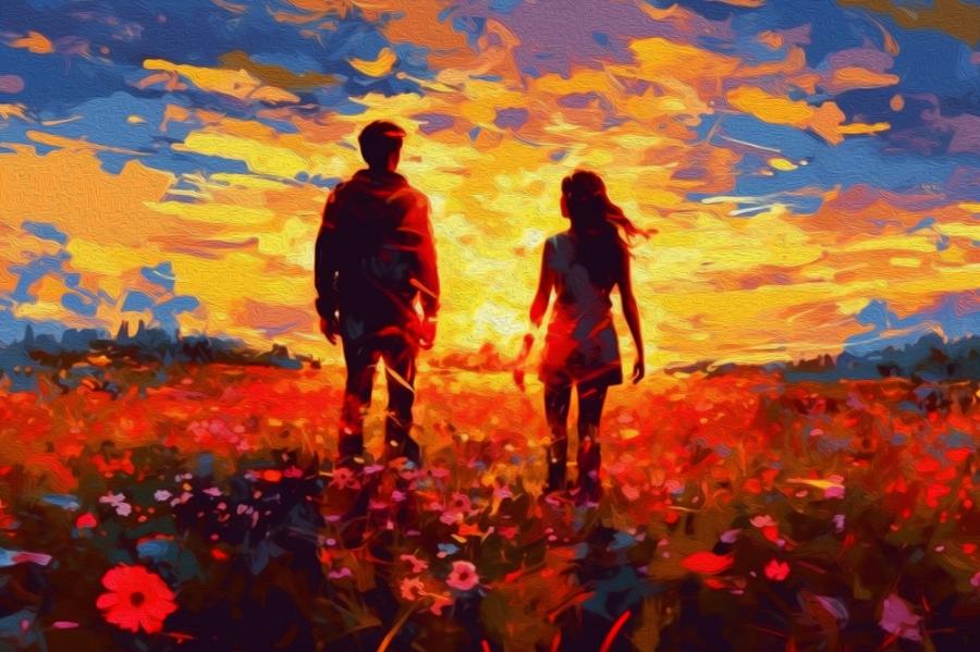 Как се държат 12-те зодии, когато се влюбят