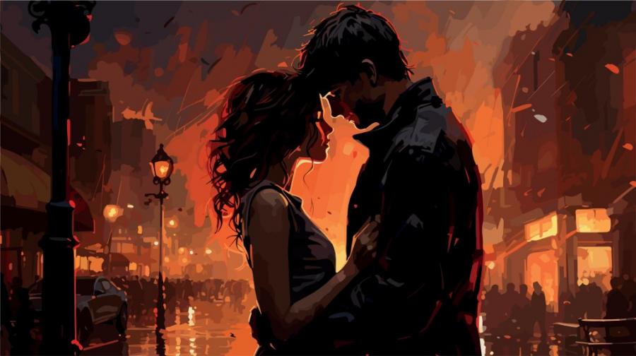 Мъжът, който ви обича, никога няма да спре да се бори за вас