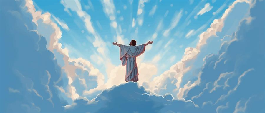 Притча: Бог има. Просто хората не го търсят