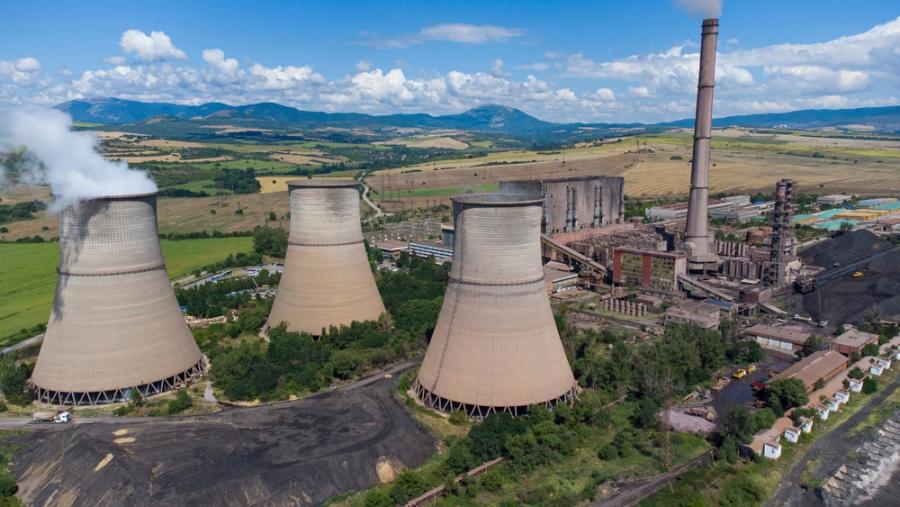 Въглеродни емисии от ТЕЦ: накъде отива българската енергетика?