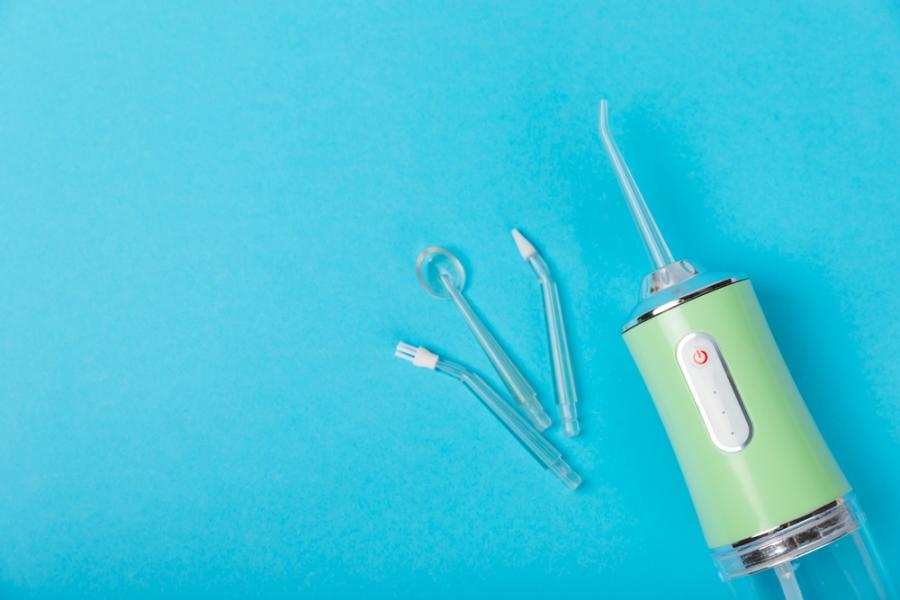 Зъбен душ: всичко, което трябва да знаете