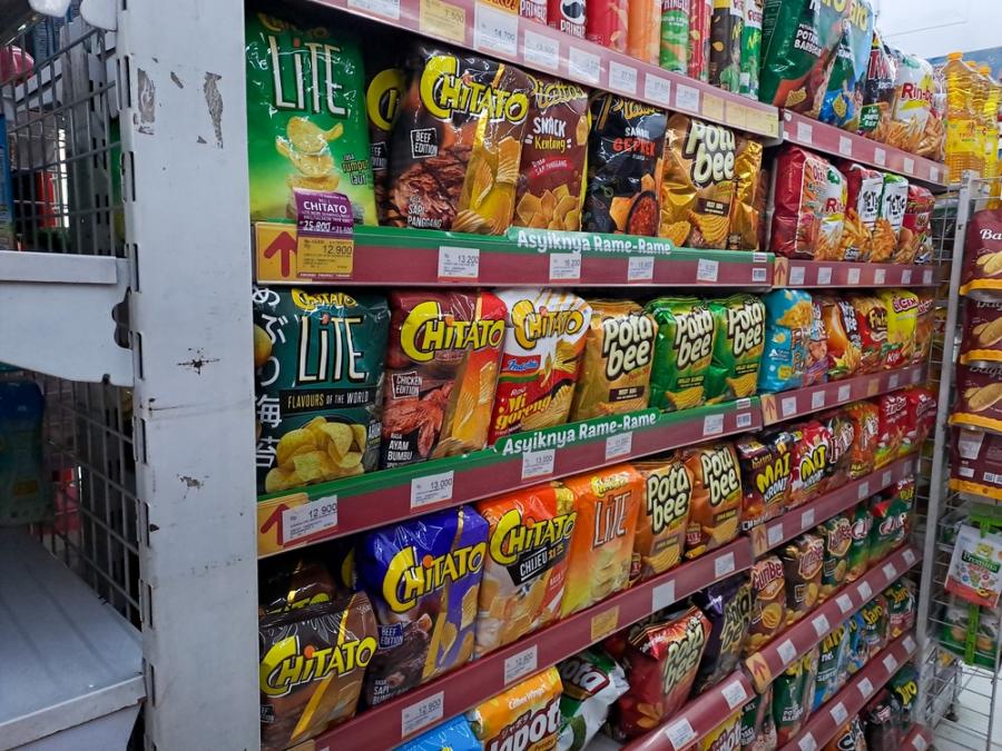 Диета, която ограничава приема на свръхпреработени храни, не е непременно здравословна 