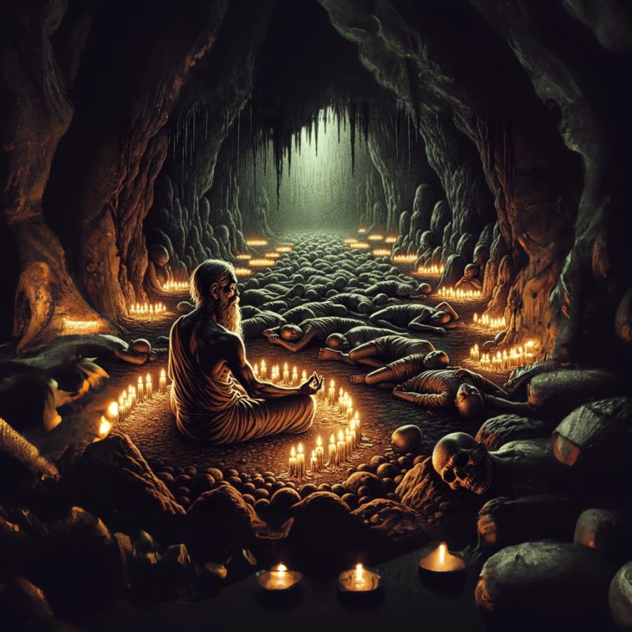 „Повелителят на безнадеждните“ - един страхотен разказ на Але Горска