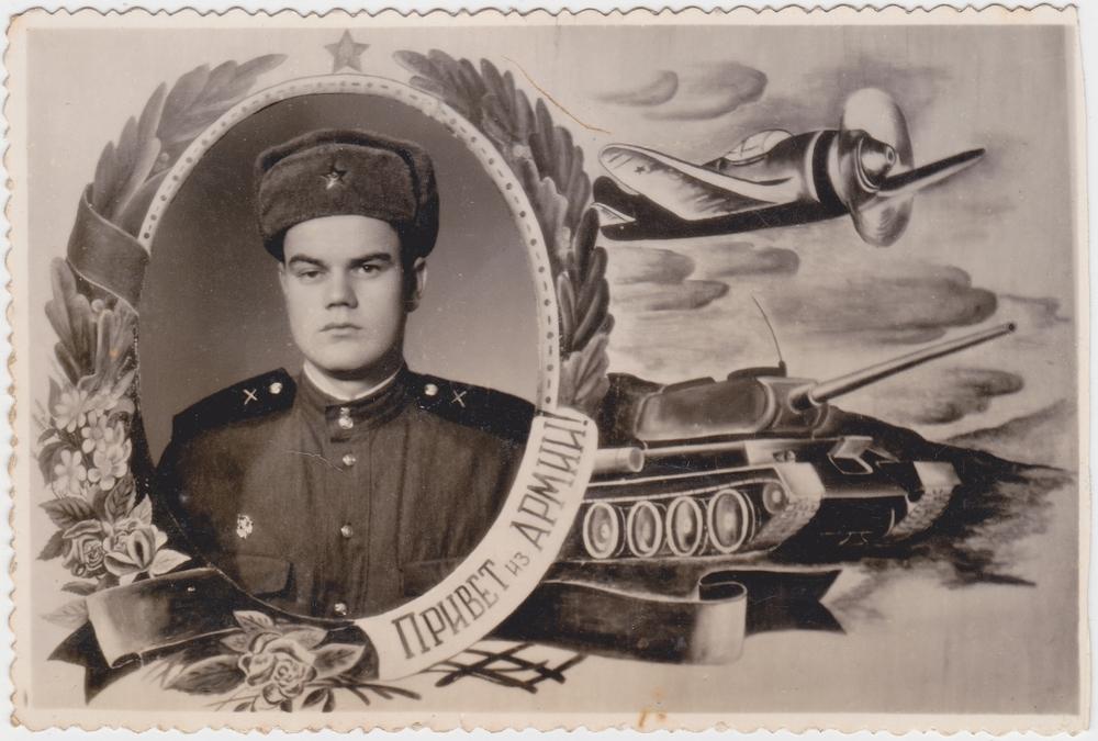 Виц: Най-безумното желание на поручик Ржевски