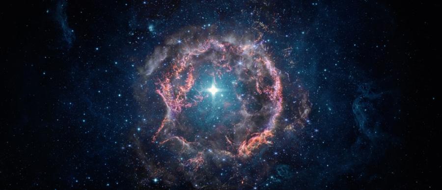 Откриха експлозивния произход на най-бързите звезди във Вселената 