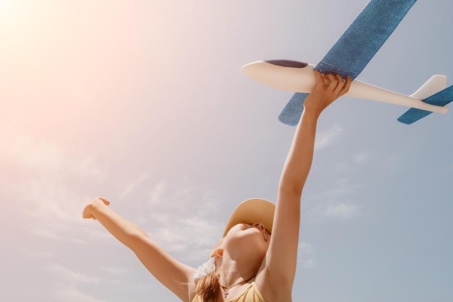 Обичаме да пътуваме