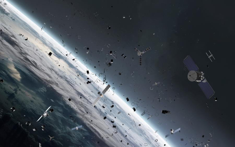 Ал Гор: Атмосферата се използва като 