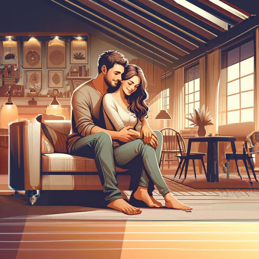 Когато обичате, не искате нищо. Вие просто обичате