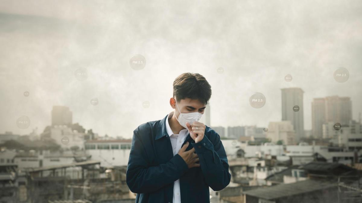 Свързаха замърсяването с тревожност и депресия