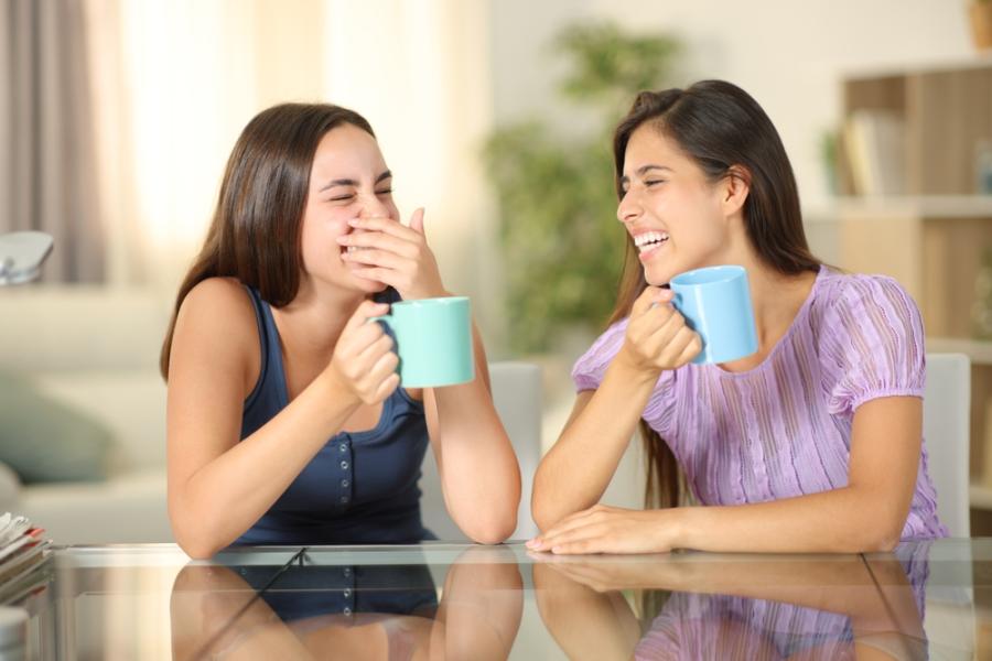 Хората, които разбираме, са и по-привлекателни в очите ни