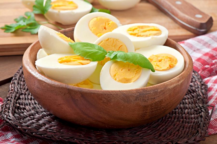 Какво може да се случи, ако спрете да ядете яйца?