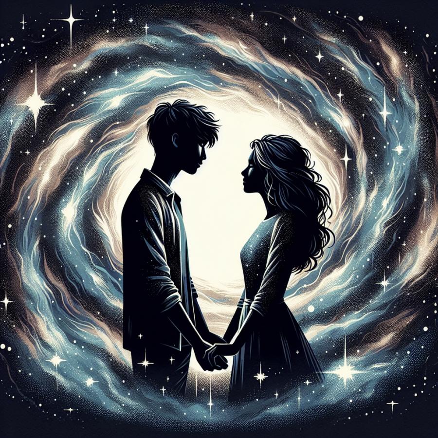 Защо Вселената ни изпраща „правилните хора“