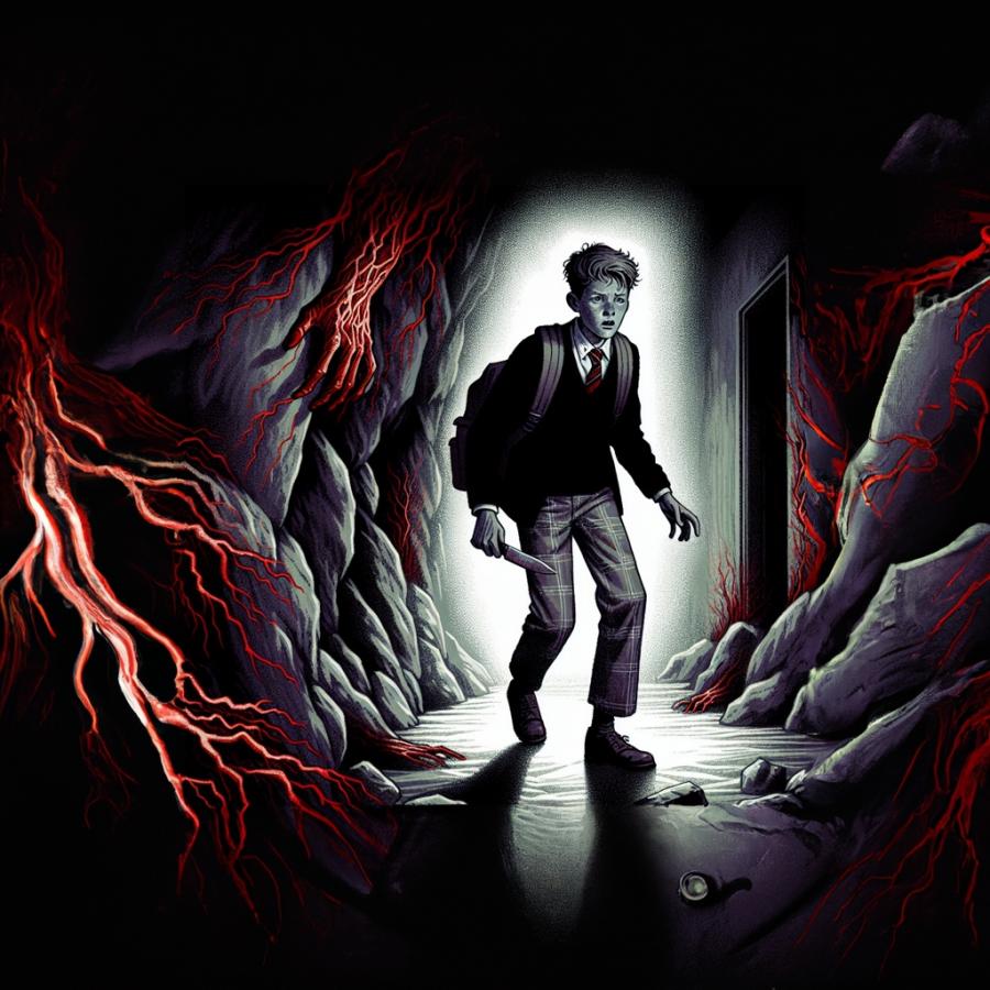 “Гост” – един страхотен разказ на Анастасия Стоева