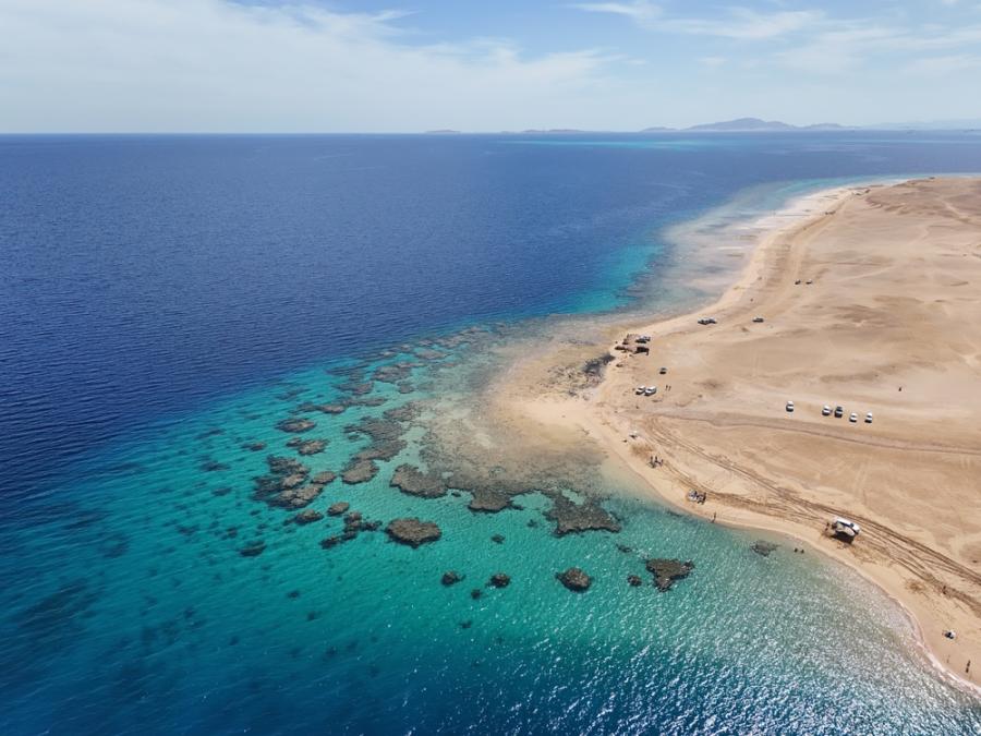 Как Червено море пресъхнало напълно преди 6,2 милиона години и било залято от Индийския океан