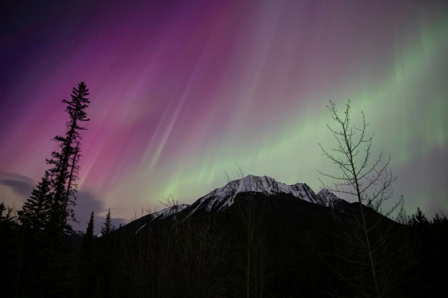 Слънчевата буря е била толкова мощна, че я усетихме дори на дъното на океана