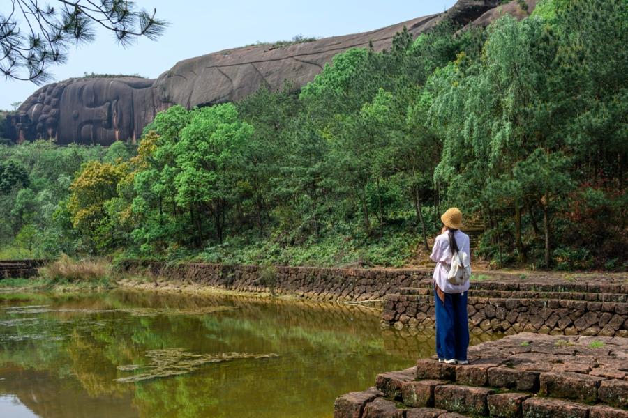 Aрхеолози разкриha 573 древни каменни крепости в Северозападен Китай