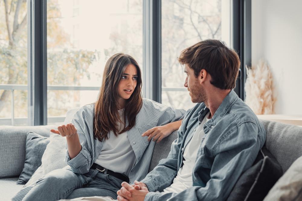 Виц: Скъпи, наистина ли мислиш, че съм ти пратена от Господ?