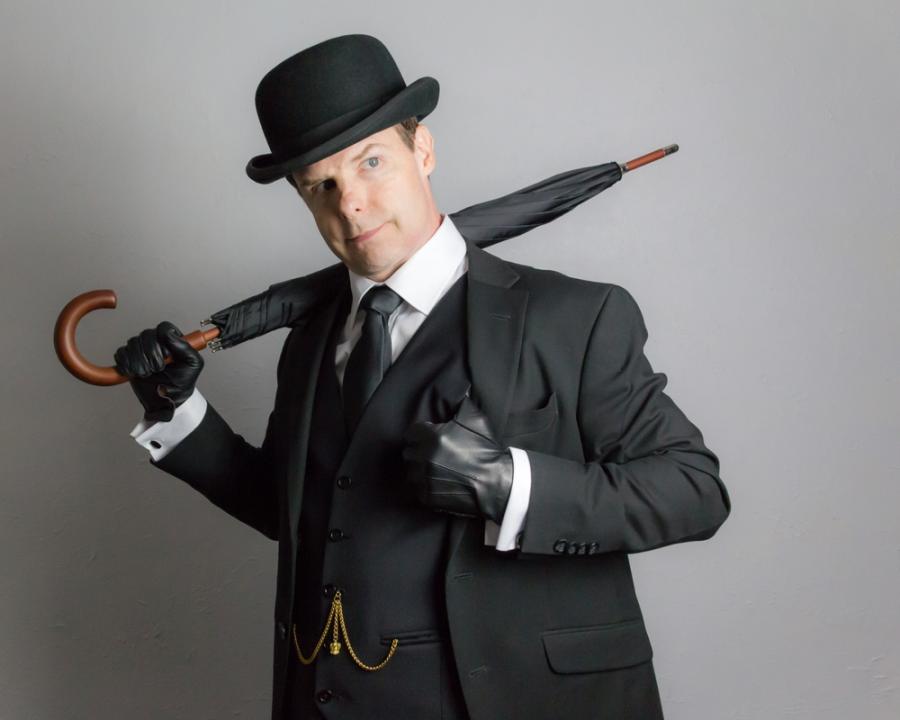 Виц: Разликата между английския и българския джентълмен