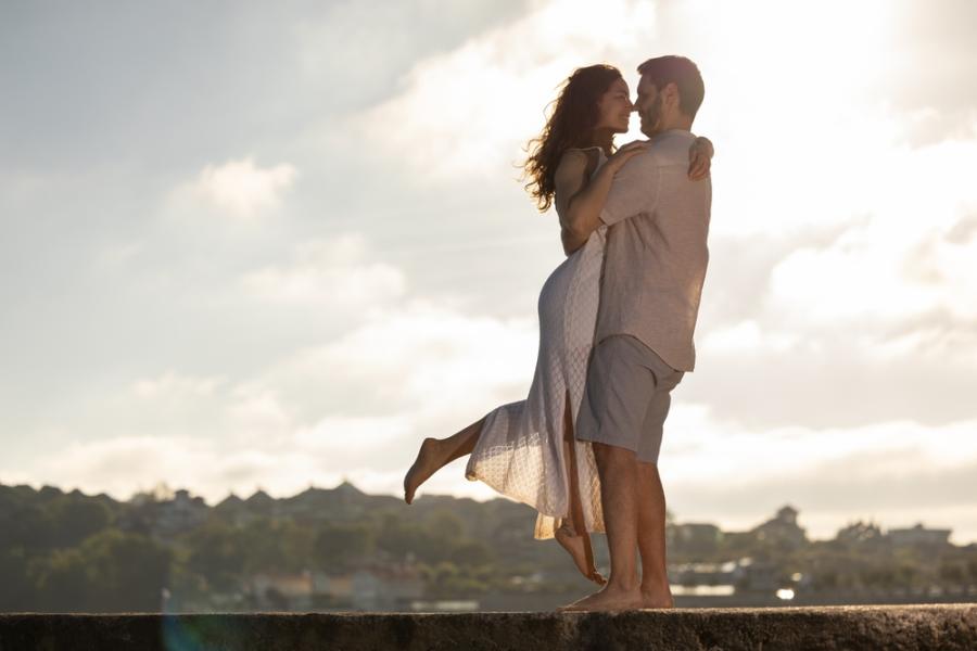 Виц: Скъпа, изглеждаш прекрасно!