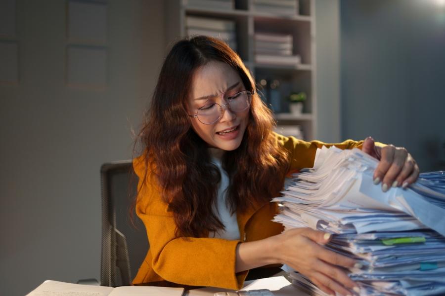 Виц: Какво е „краен срок“?