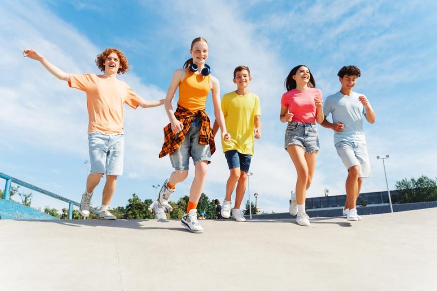 Вироглавите тийнейджъри 