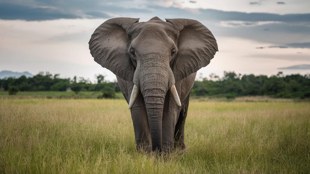 Слонът е единственият бозайник, който не може да скача – вярно или грешно?