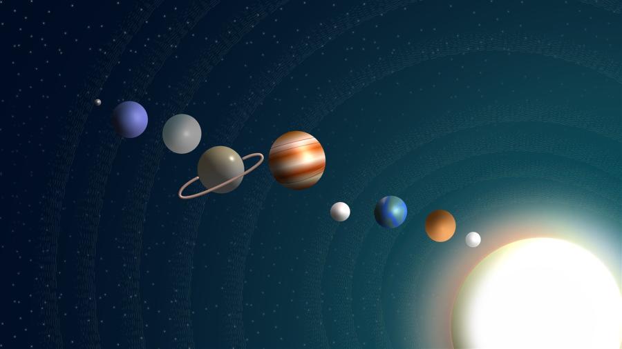 Този тест ще провери знанията ви по астрономия