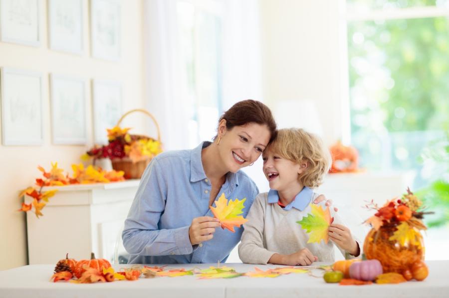 Есенен букет