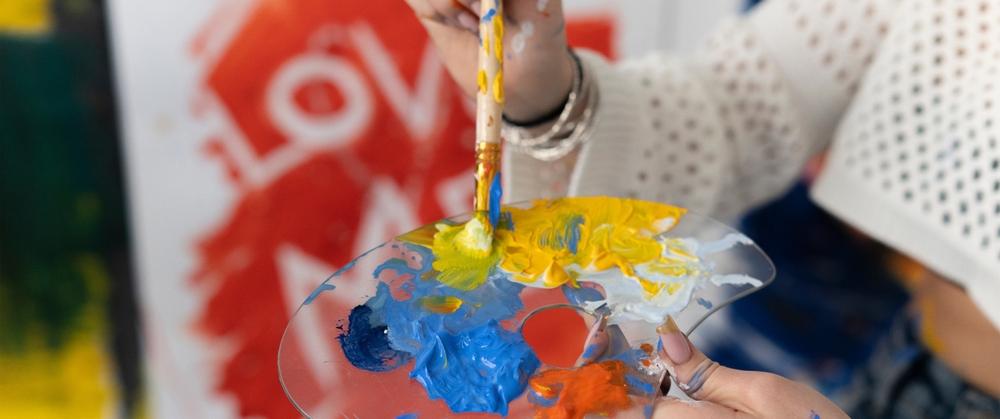 Арт-терапията – за кого е полезна и как да я практикуваме?