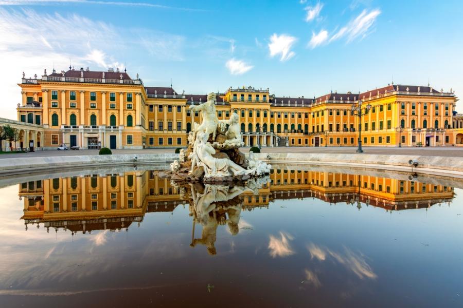 Най-забележителните паркове в Европа