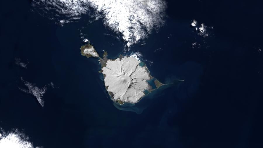 Ледниците на остров Хърд изчезват заради изменението на климата – изследване разкрива тревожни данни