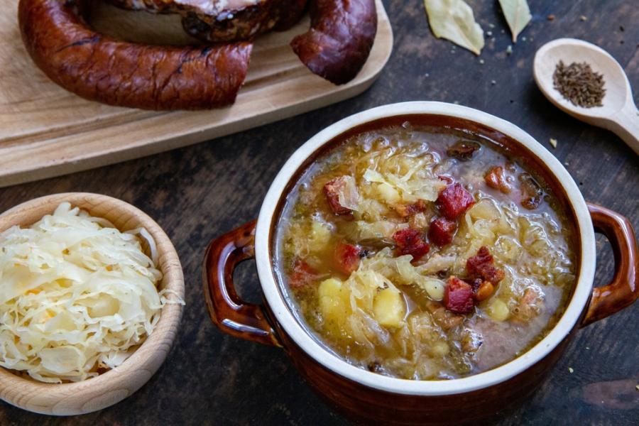 Ако обичате храна, Полша е страната, която трябва да посетите