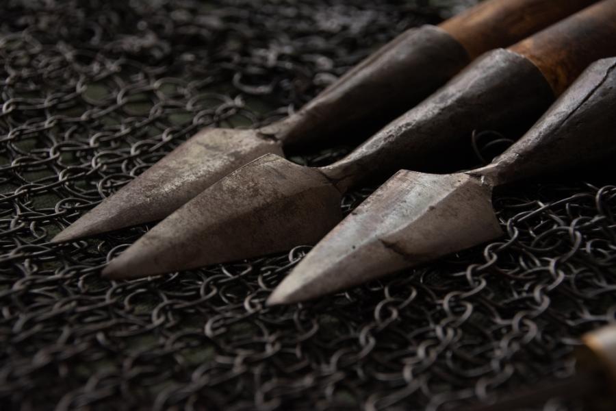 Най-старите известни отровни оръжия бяха открити от изследователи в Южна Африка