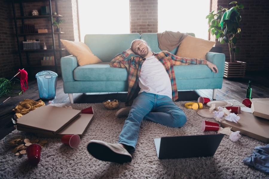 Виц: За студентите има само три празника