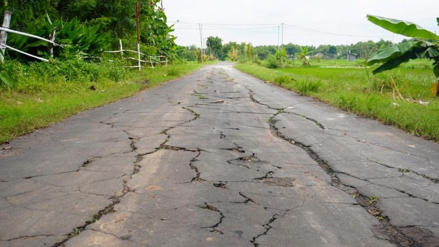 Интелигентна тъкан следи състоянието на пътищата отвътре