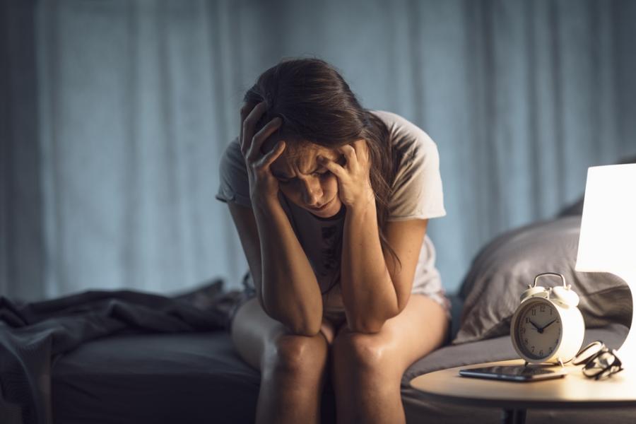 Генетичните фактори играят по-голяма роля за депресията при жените, отколкото при мъжете