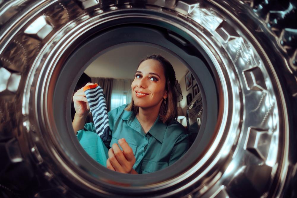 Виц: Добрият любовник е като добрият прах за пране