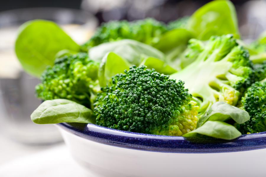 Зелени зеленчуци: 5-те най-здравословни вида