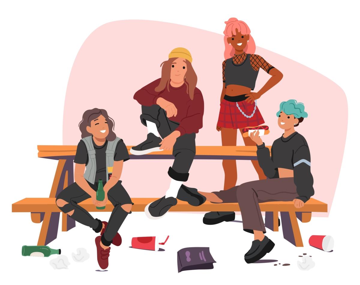 Как да предпазим тийнейджъра от излишни килограми