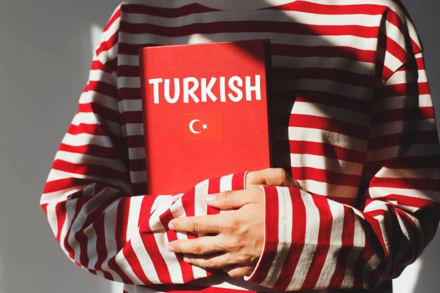 Виц: Съкратен курс по турски език за напреднали